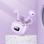 Ασύρματα Ακουστικά με Θήκη Φόρτισης Bluetooth Hoco EQ1 - Image 3