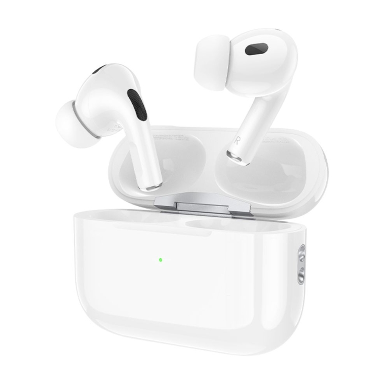 Ασύρματα Bluetooth Ακουστικά Handsfree Borofone BW92 – Λευκό