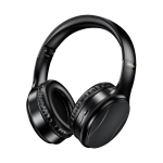 Ασύρματα Over Ear Ακουστικά Μαύρα KSC-1876