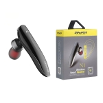 Ασύρματο Ακουστικό Bluetooth Handsfree Awei N1 - Μαύρο - Image 3