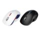 Ασύρματο Επαναφορτιζόμενο Ποντίκι Hoco GM40 Dixon RGB Wireless 2.4GHz Bluetooth 5.0 με 7 Πλήκτρα 1600 DPI