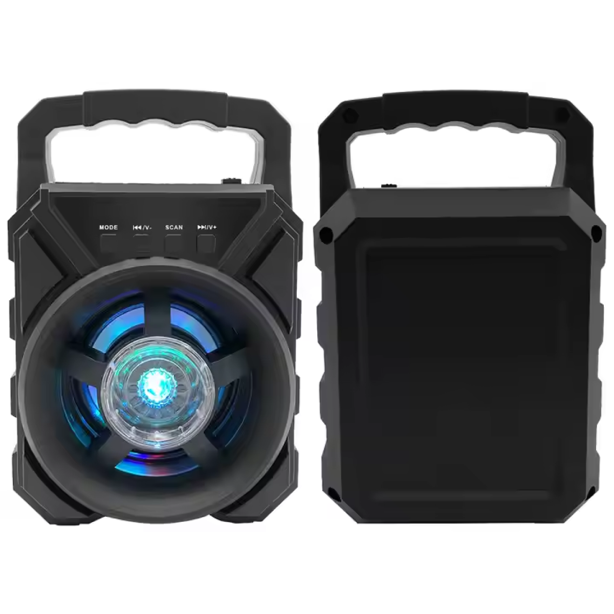 Ασύρματο Ηχείο Bluetooth Με Φωτισμό LED Aerbes AB-RS315
