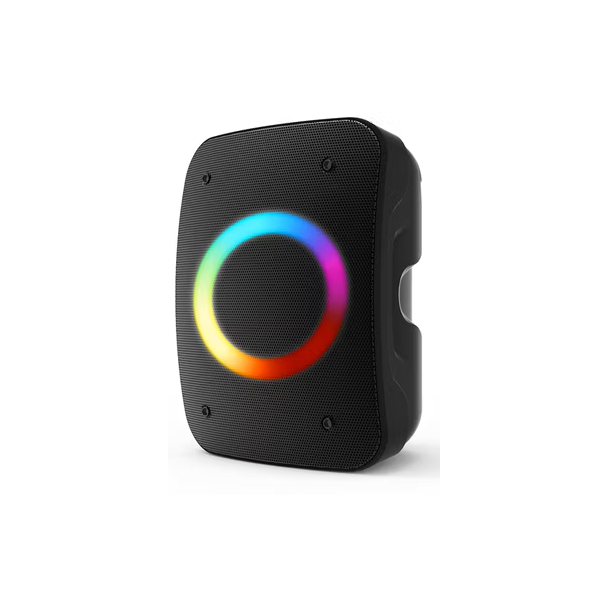 Ασύρματο Ηχείο Bluetooth Με Φωτισμό LED RGB CMiK MK-1404 Μαύρο