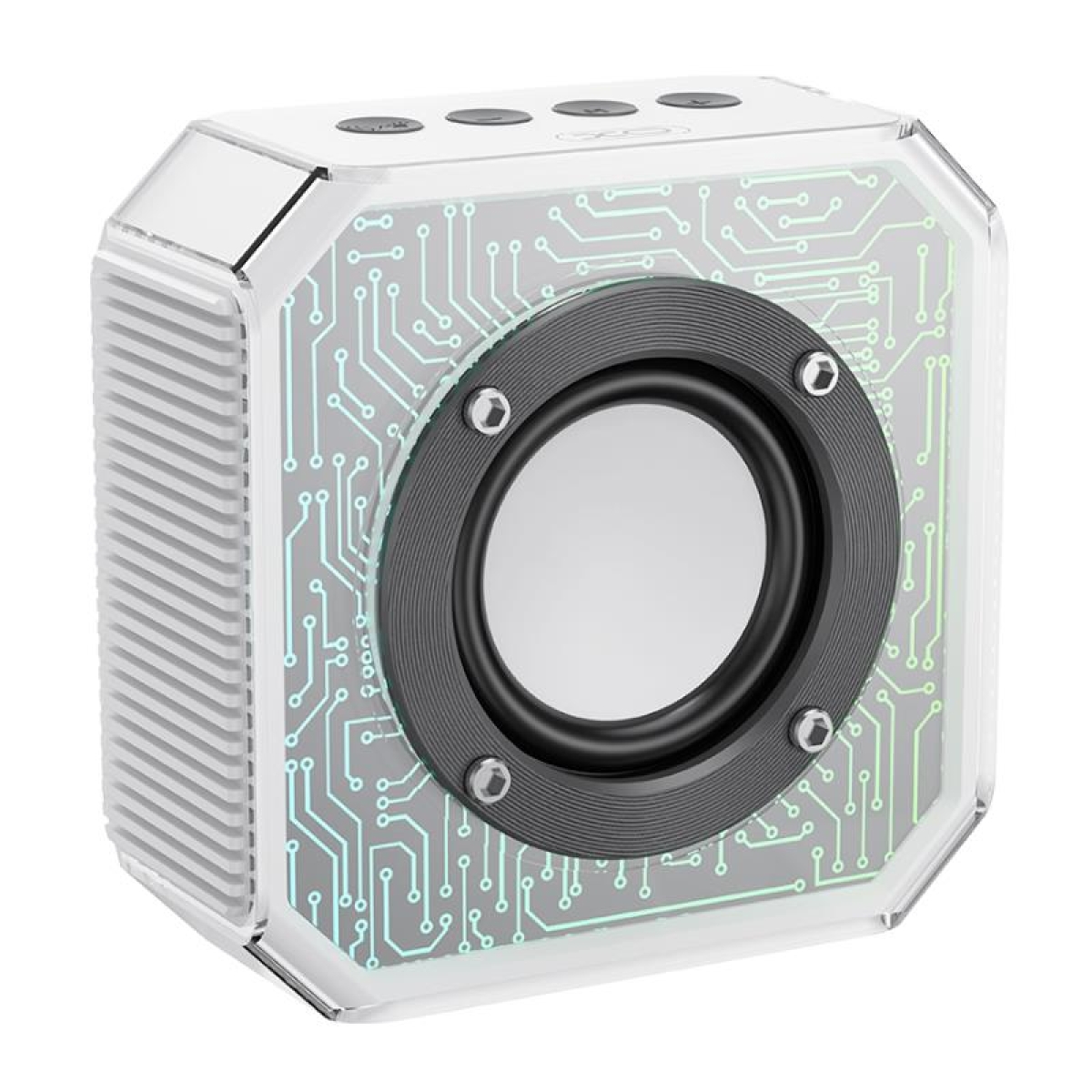 Ασύρματο Ηχείο Bluetooth Με Type-C Φόρτιση & Φωτισμό RGB Aerbes AB-DN83