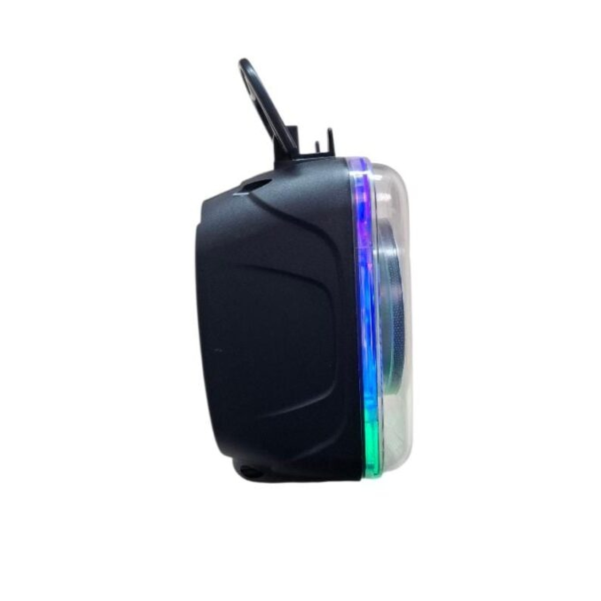 Ασύρματο Ηχείο Bluetooth Με Βάση Κινητού Και Φωτισμό RGB Aerbes AB-DN82 - Image 2