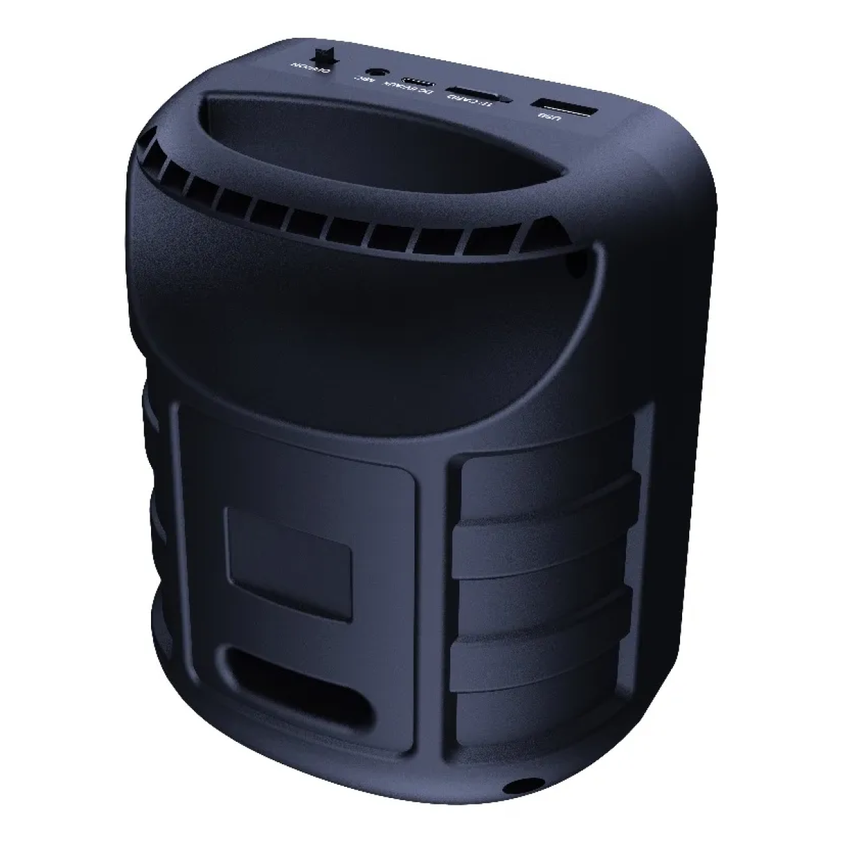 Ασύρματο Ηχείο Bluetooth RGB Aerbes AB-S6 - Image 3