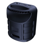 Ασύρματο Ηχείο Bluetooth RGB Aerbes AB-S6 - Image 3