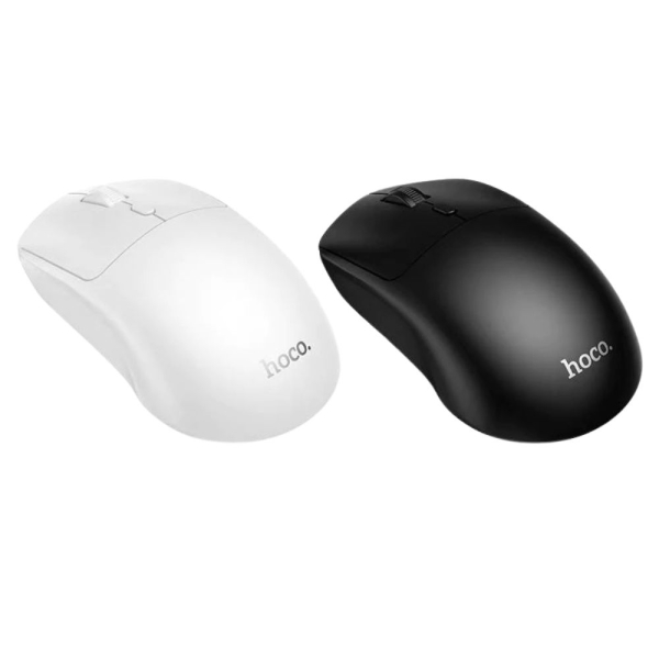 Ασύρματο Ποντίκι 2.4G HOCO GM42 Platino