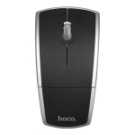 Ασύρματο Ποντίκι Hoco DI03 Foldable – Ασημί