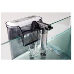 Αθόρυβο Εξωτερικό Κρεμαστό Φίλτρο Ενυδρείου 2 σε 1 με Απόδοση 250lt/h JENECA XP-05