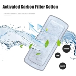 Αθόρυβο Εξωτερικό Κρεμαστό Φίλτρο Ενυδρείου 2 σε 1 με Απόδοση 250lt/h JENECA XP-05