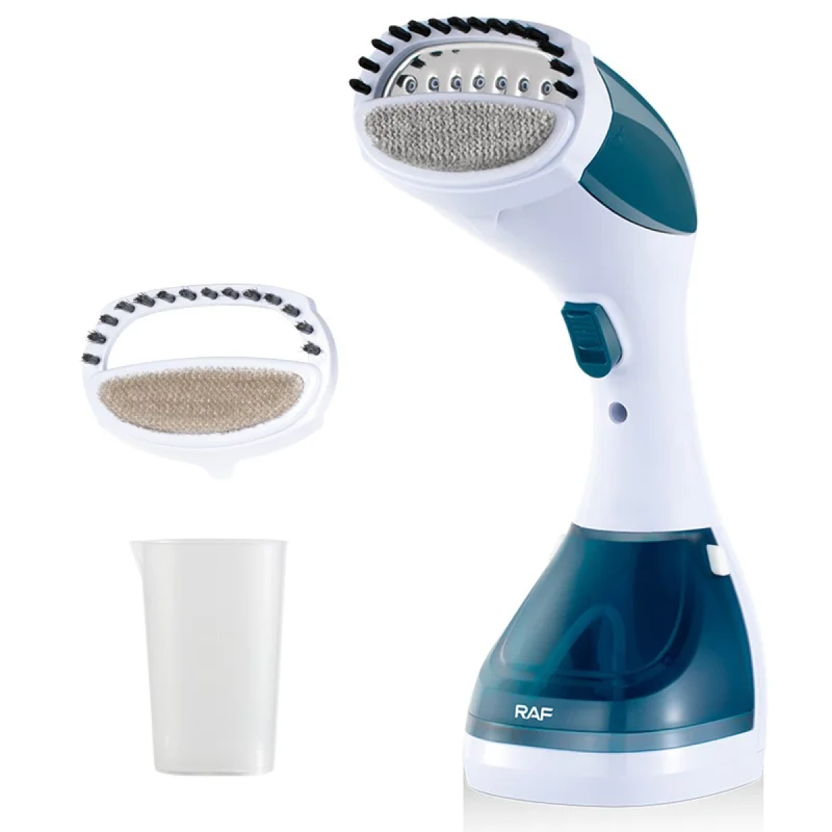 Ατμοκαθαριστής Ρούχων Χειρός 1100W RAF R.1327B - Image 2