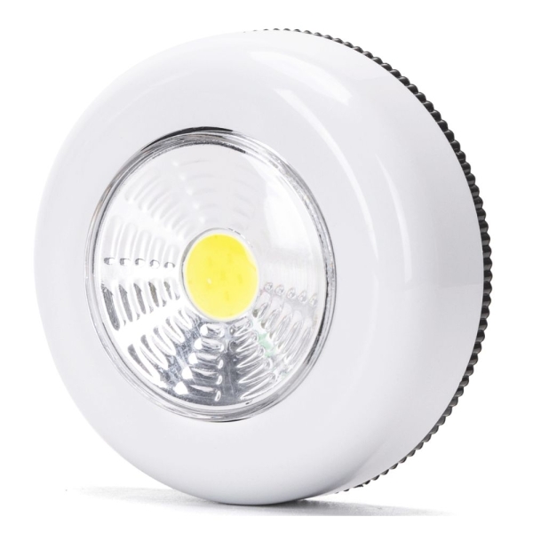 Αυτοκόλλητο Φωτιστικό LED COB Νυκτός Aigostar