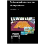 Αξεσουάρ Αθλητικών Παιχνιδιών 7 σε 1 για Nintendo Switch/Switch OLED – L05