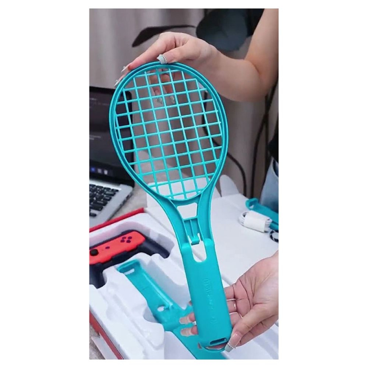 Αξεσουάρ Αθλητικών Παιχνιδιών 7 σε 1 για Nintendo Switch/Switch OLED – L05