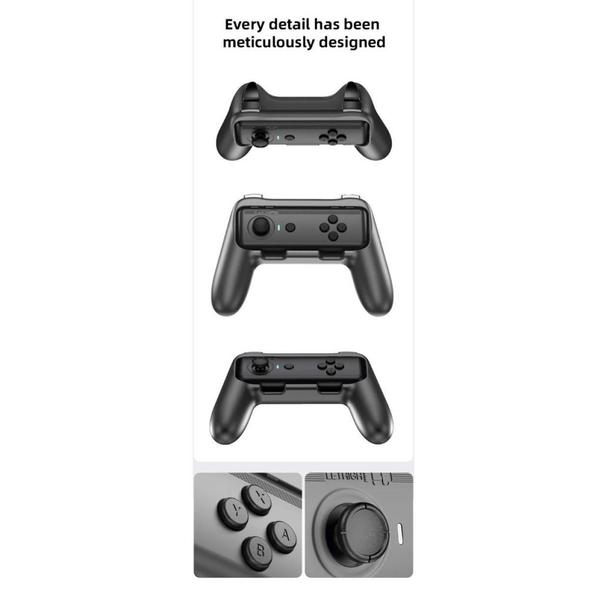 Αξεσουάρ Αθλητικών Παιχνιδιών 7 σε 1 για Nintendo Switch/Switch OLED – L05