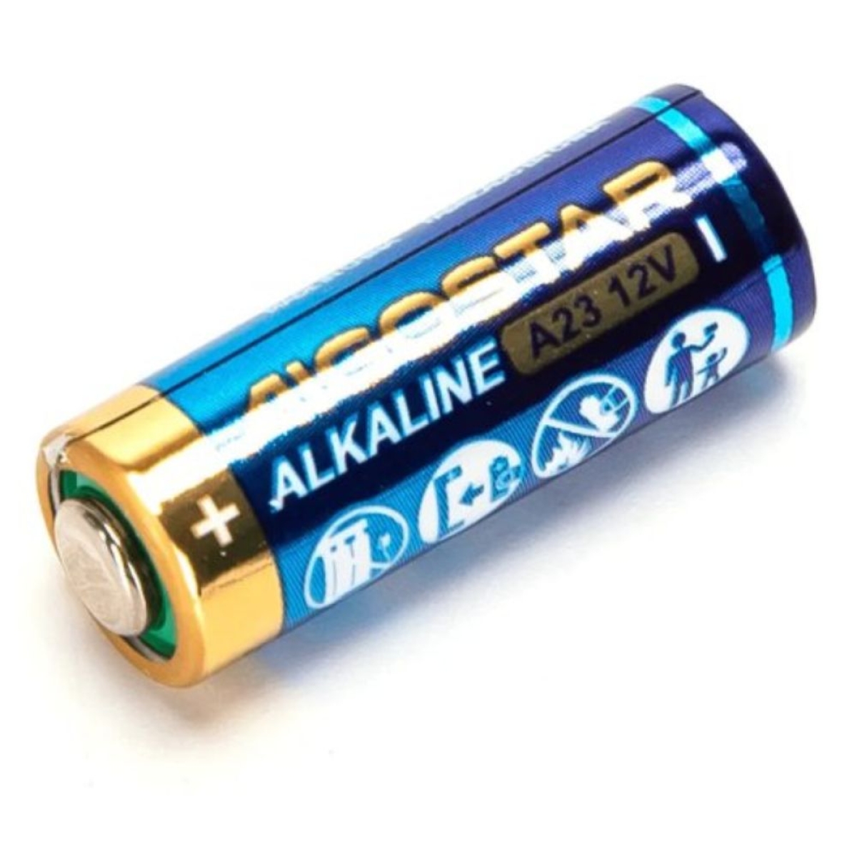 Μπαταρία Aigostar Αλκαλική 23A 12V - 50mAh