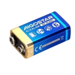 Μπαταρία Αλκαλική 6LR61 9V Aigostar – 1 τεμ.