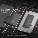 Μπαταρία Hoco J112 Zero Cycle Συμβατή με Apple iPhone 12 Pro Max 3687mAh