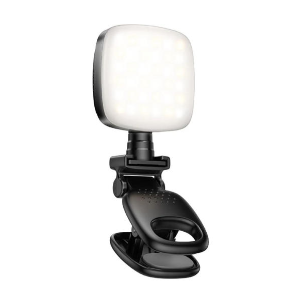 Beauty Mini Fill Light Hoco K28 – Μαύρο
