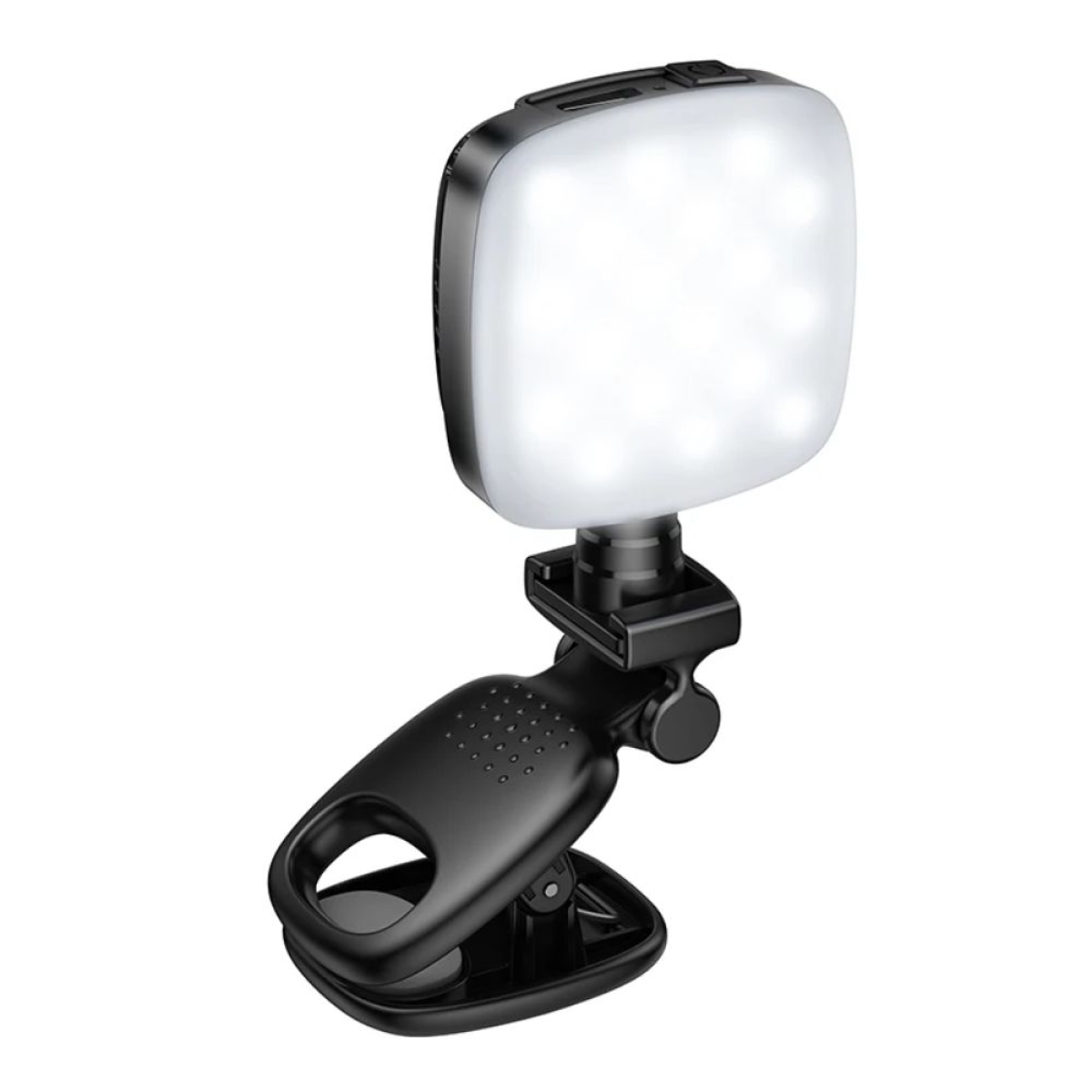 Beauty Mini Fill Light Hoco K28 – Μαύρο