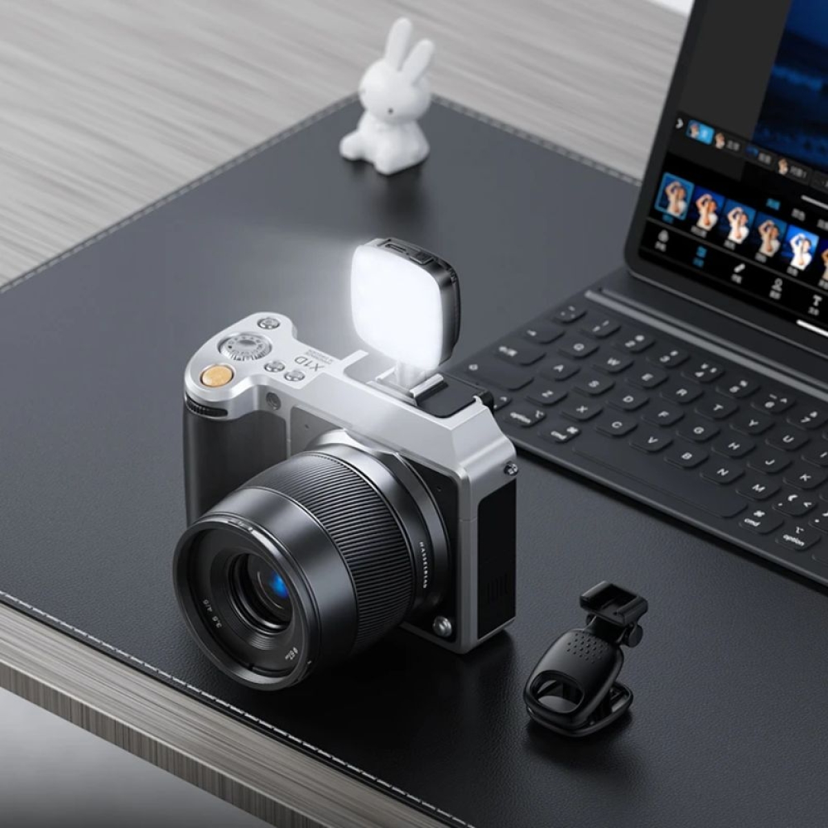 Beauty Mini Fill Light Hoco K28 – Μαύρο