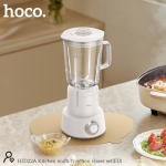 Μπλέντερ με Γυάλινη Κανάτα 1lt 250W Λευκό Hoco HJD22A
