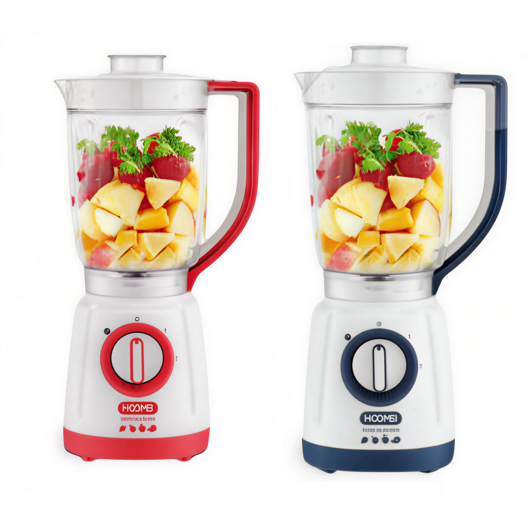Μπλέντερ με Κανάτα 1.5L 800W Hoomei HM-6748