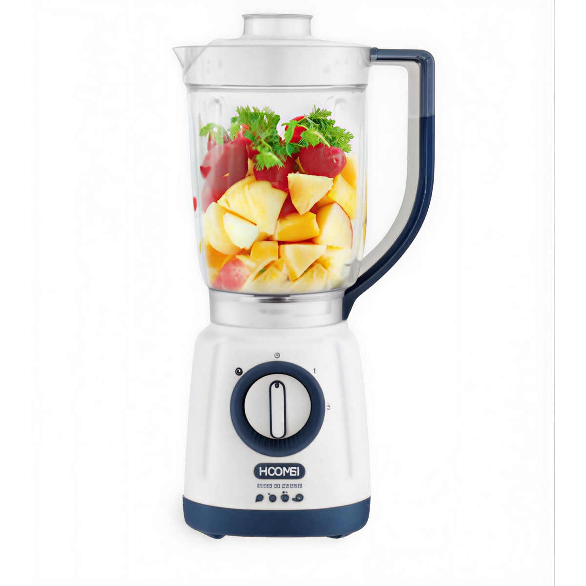 Μπλέντερ με Κανάτα 1.5L 800W Hoomei HM-6748