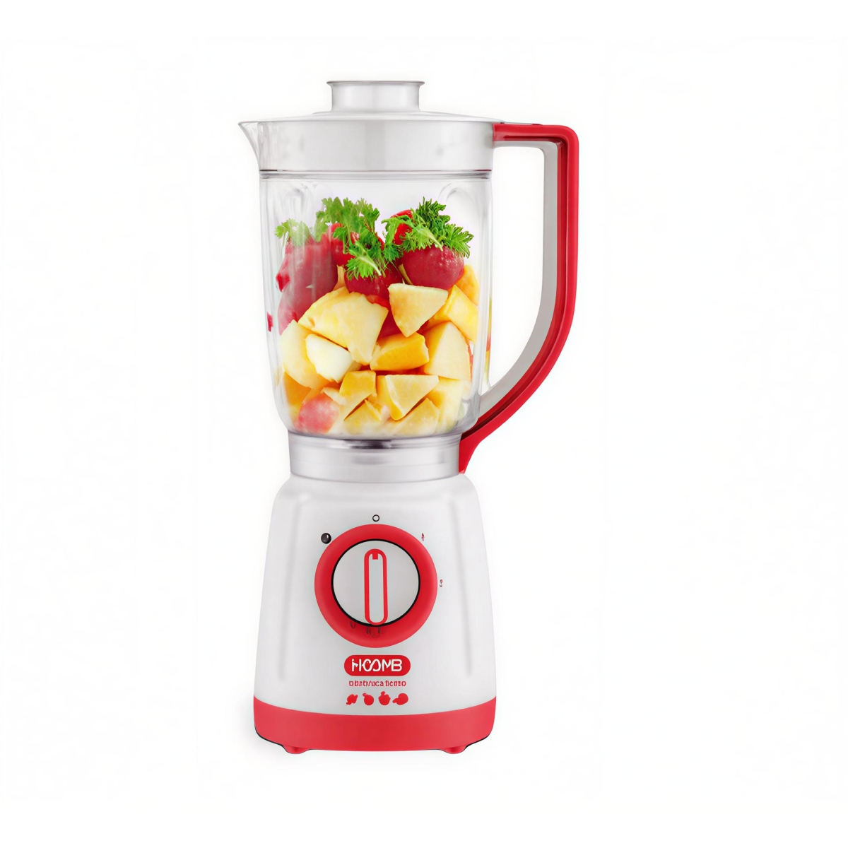 Μπλέντερ με Κανάτα 1.5L 800W Hoomei HM-6748