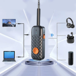 Bluetooth Αντάπτορας Ήχου AUX BT970 - Image 5