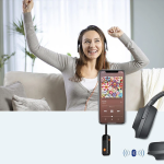 Bluetooth Αντάπτορας Ήχου AUX BT970 - Image 4