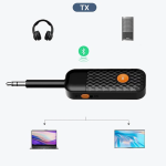 Bluetooth Αντάπτορας Ήχου AUX BT970 - Image 3