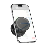 Borofone BH139 Βάση Κινητού Αυτοκινήτου με Μαγνήτη Μαύρη