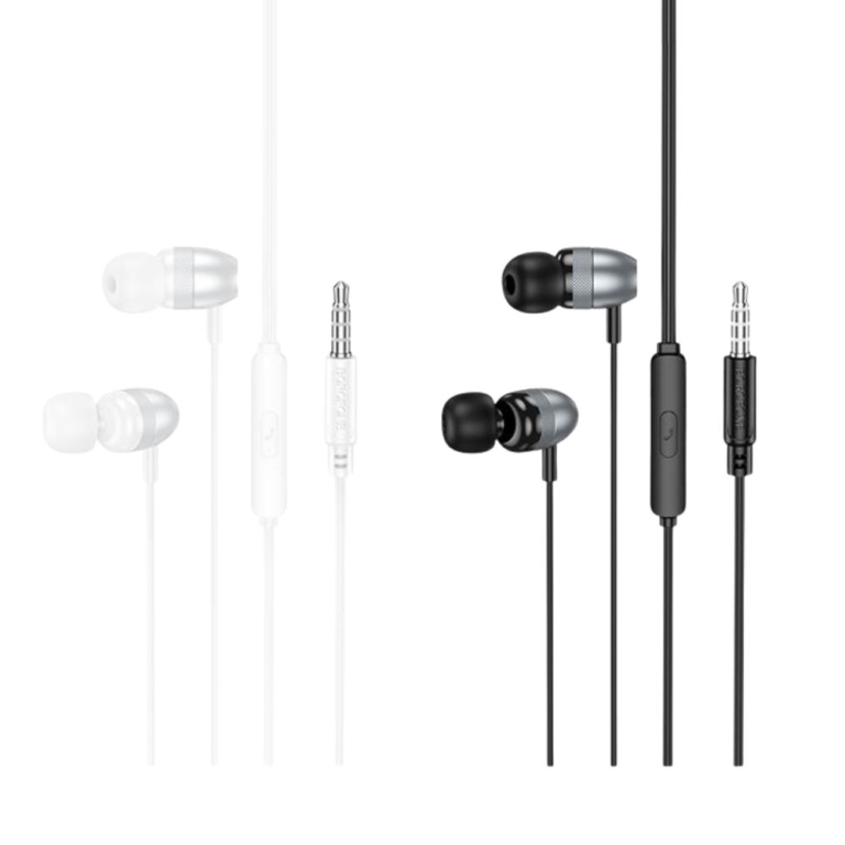 Borofone In-ear Ενσύρματα Ακουστικά με Βύσμα 3.5mm BM95