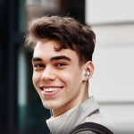 Borofone In-ear Ενσύρματα Ακουστικά με Βύσμα 3.5mm BM95