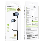 Borofone In-ear Ενσύρματα Ακουστικά με Βύσμα 3.5mm BM95