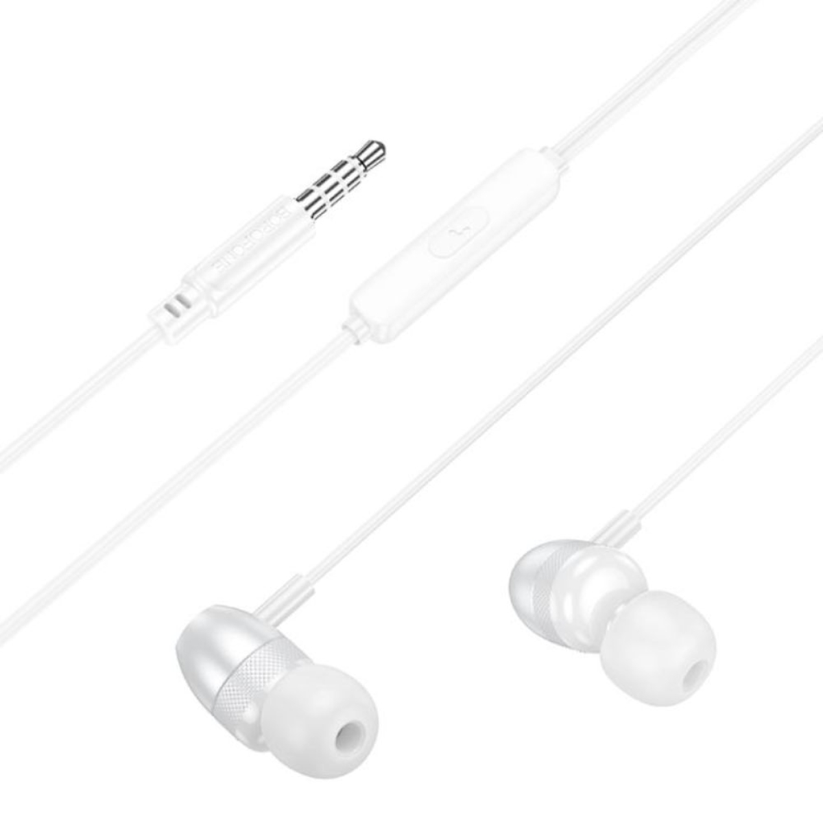 Borofone In-ear Ενσύρματα Ακουστικά με Βύσμα 3.5mm BM95
