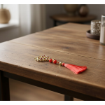 Χριστουγεννιάτικο Στολίδι Γούρι "Δέντρο" 19cm 86903 - Image 2