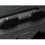 Cooling Pad για Laptop έως 15″ με 4 Ανεμιστήρες Μαύρο Arrango AC60907