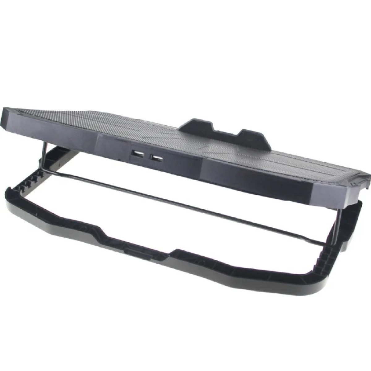Cooling Pad για Laptop έως 15″ με 4 Ανεμιστήρες Μαύρο Arrango AC60907