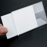 Διάφανη Βάση Καρτών L-Shape Μοtarro ΜΙ135 - Image 3
