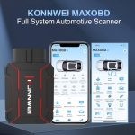 Διαγνωστικό Βλαβών Αυτοκινήτου με Bluetooth Konnwei MAXOBD 2 - Image 2