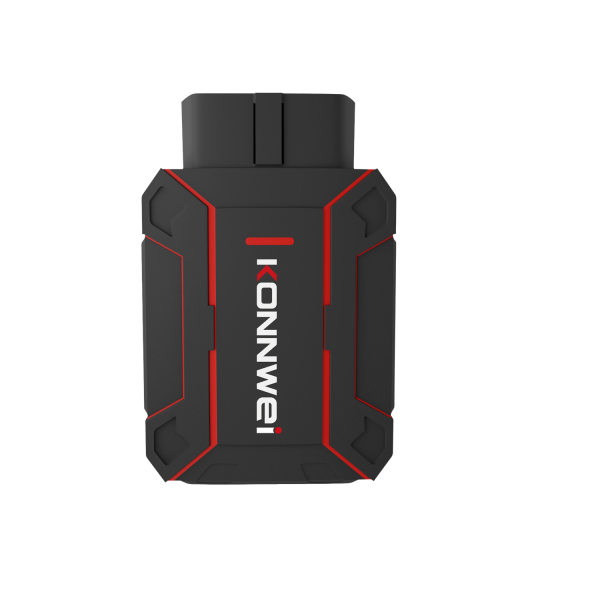 Διαγνωστικό Βλαβών Αυτοκινήτου OBD 2 με Bluetooth Konnwei Μαύρο