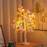 Διακοσμητικό LED Δέντρο Butterfly Birch Tree με Ευέλικτα Κλαδιά