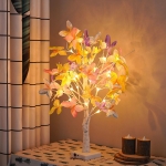 Διακοσμητικό LED Δέντρο Butterfly Birch Tree με Ευέλικτα Κλαδιά