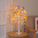 Διακοσμητικό LED Δέντρο Butterfly Birch Tree με Ευέλικτα Κλαδιά