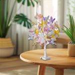 Διακοσμητικό LED Δέντρο Butterfly Birch Tree με Ευέλικτα Κλαδιά