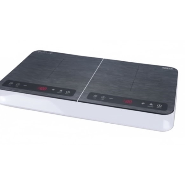 Διπλή Επαγωγική Εστία 3500W Hoomei HM-5387