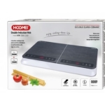 Διπλή Επαγωγική Εστία 3500W Hoomei HM-5387
